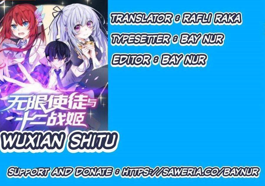 Wuxian Shitu Yu Shier Zhan Ji (Infinite Apostles and Twelve War Girls) Chapter 44 Gambar 1